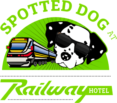 Spotted Dog at Railway Hotel